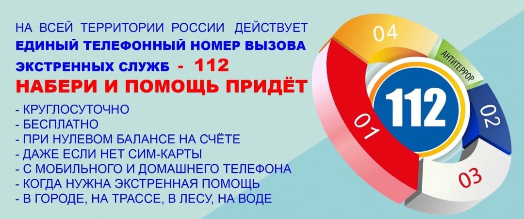 ПАМЯТКА  по вызову экстренных оперативных служб по единому номеру «112» для лиц с ограниченными возможностями.