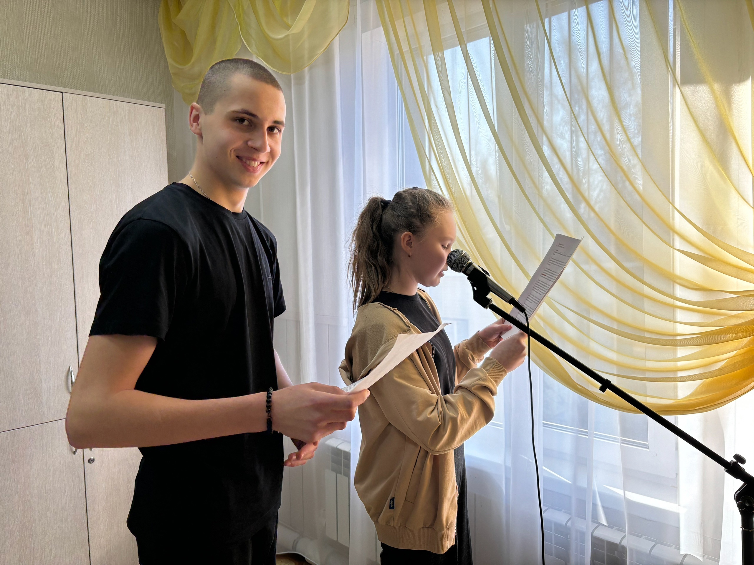Радиопередача, посвященная Всемирному Дню здоровья!.